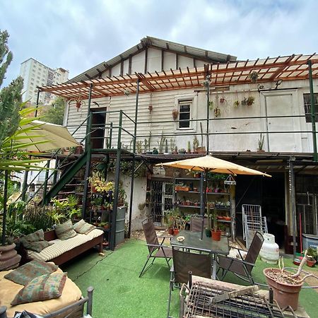 Selva Hospedaje Valparaíso Exterior foto