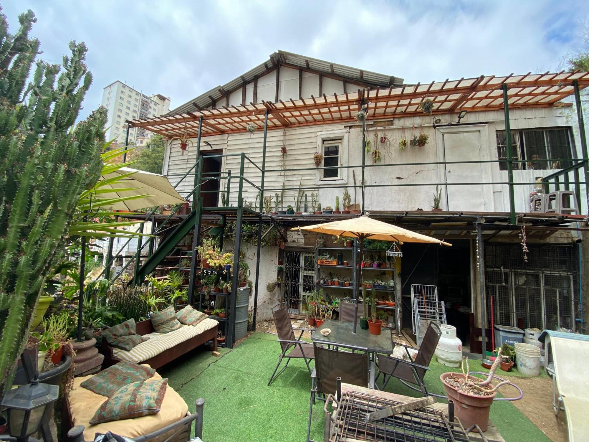 Selva Hospedaje Valparaíso Exterior foto
