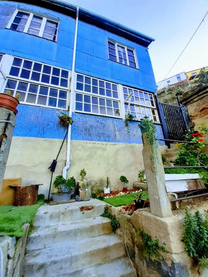 Selva Hospedaje Valparaíso Exterior foto